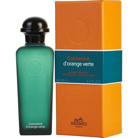 hermes edt eau d'orange verte|Hermes eau d'orange verte basenotes.